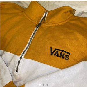 Vans Cropped Sweater